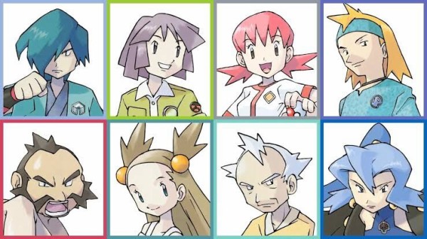 自分がジムリーダーならどのタイプ使い？