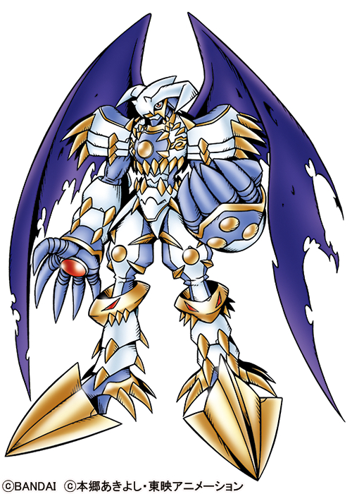 好きなロイヤルナイツのデジモンは？