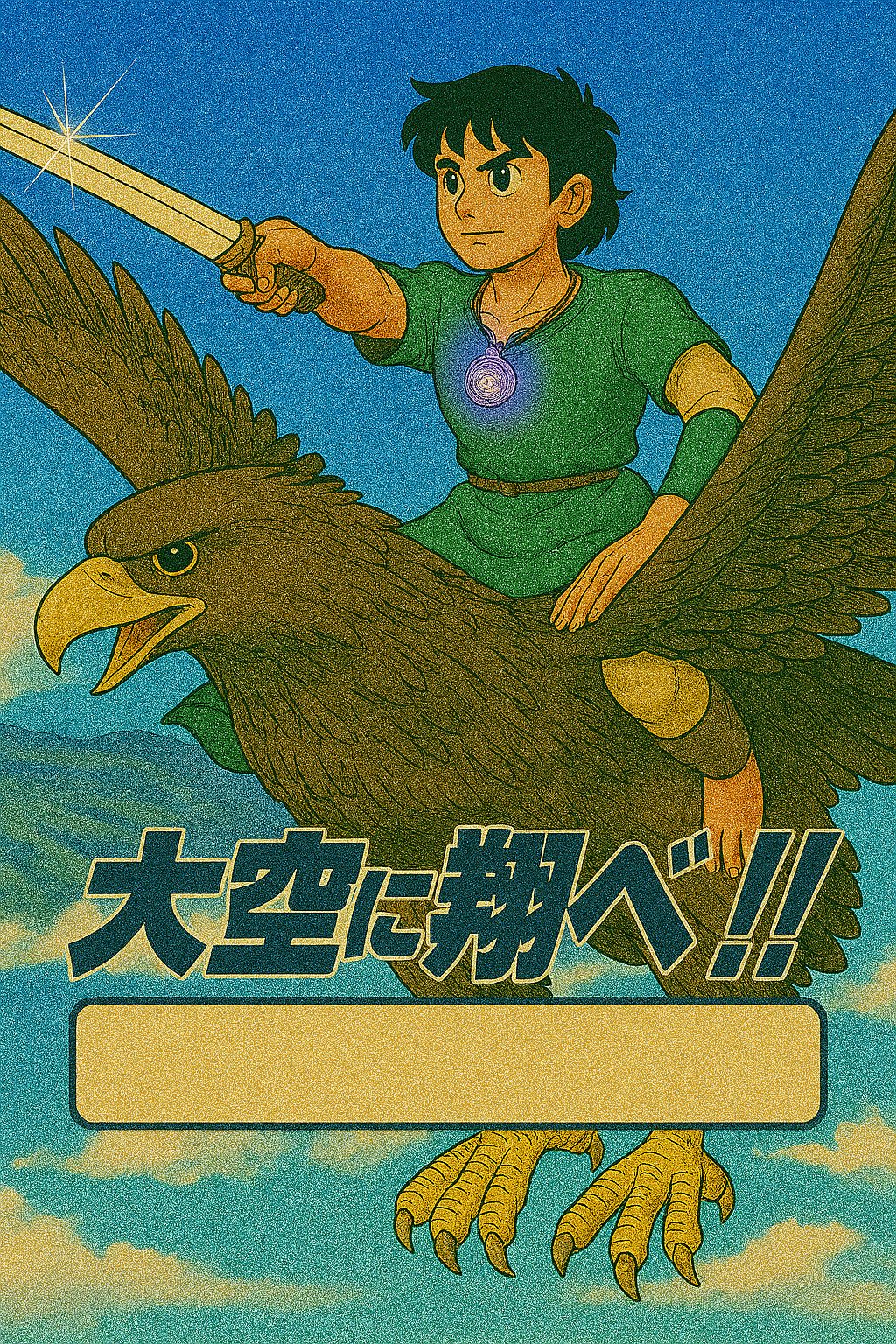 【お題】この作品のタイトルを教えてください‼︎