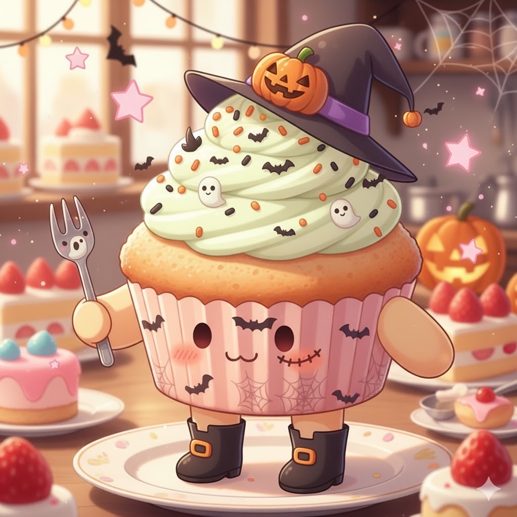 ハロウィンだぁー！