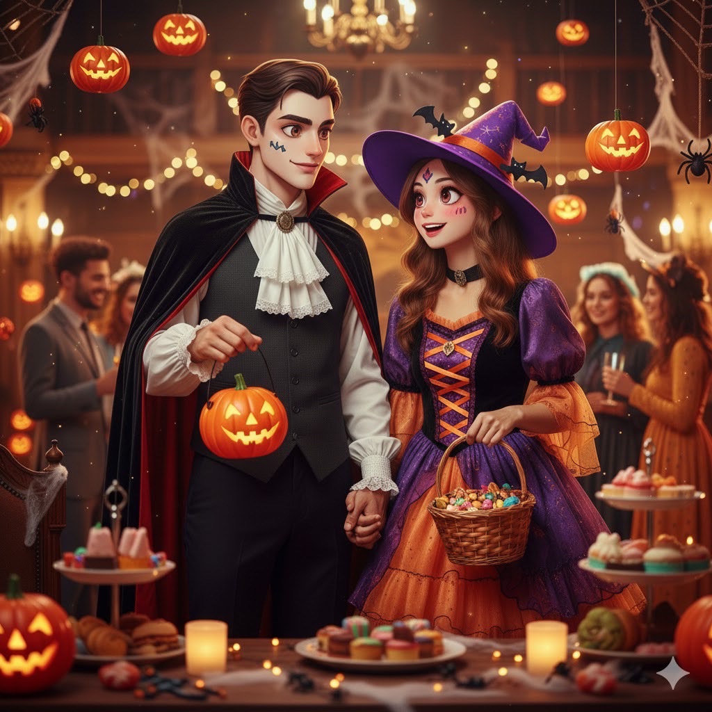 もうしぎハロウィン本番！