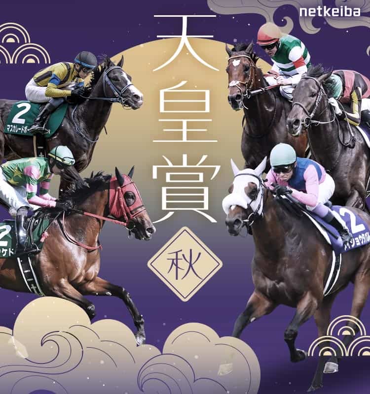 天皇賞秋の予想どうぞー！