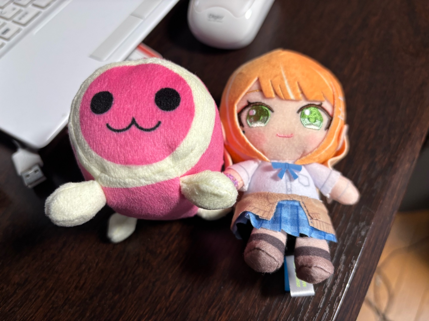 ぬいぐるみについて