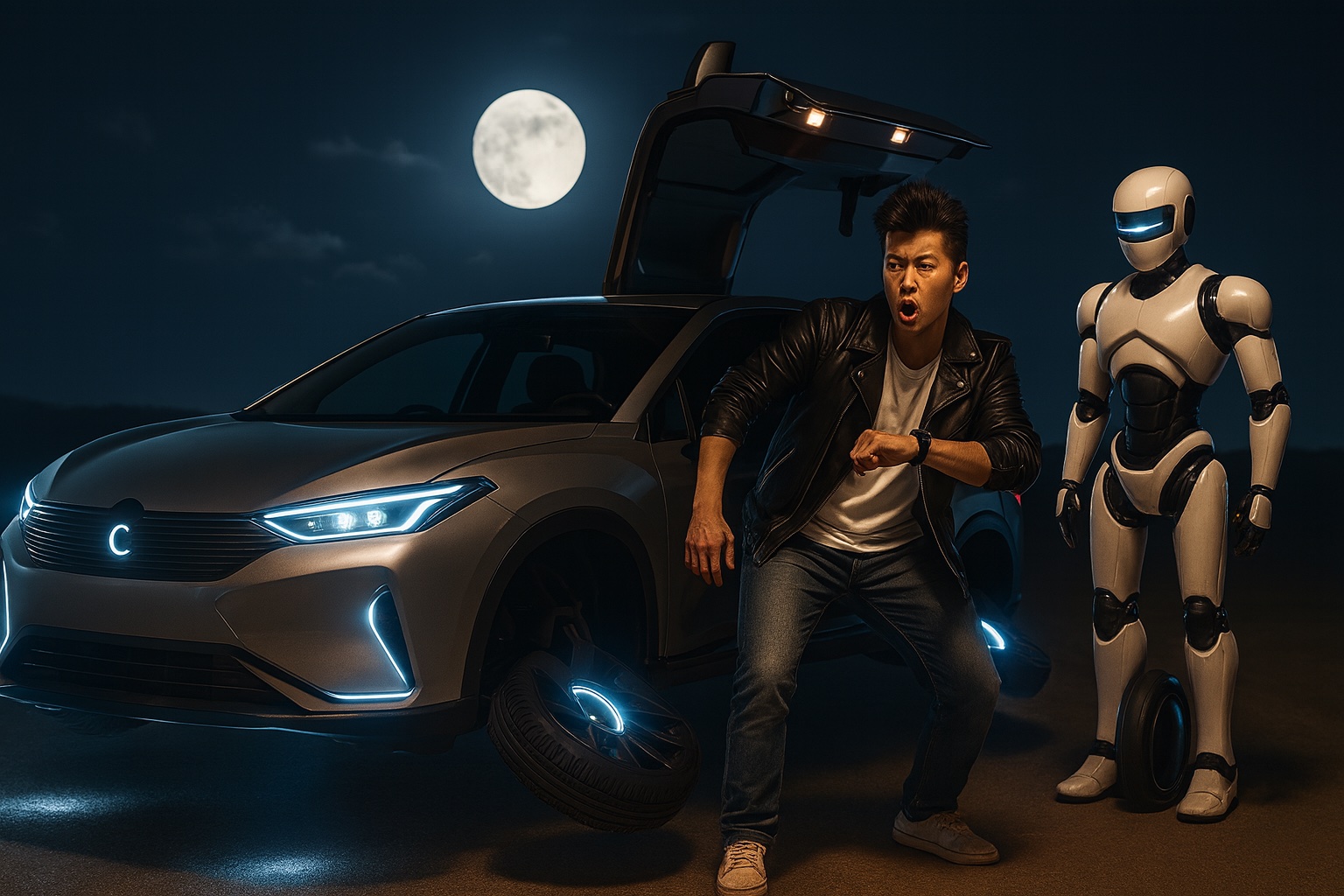 【お題】彼は、何処に着いた⁉︎