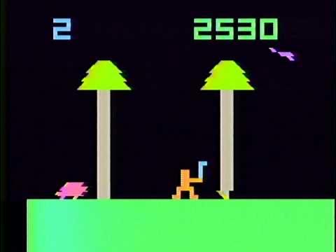 初めてプレイしたゲームは何ですか?