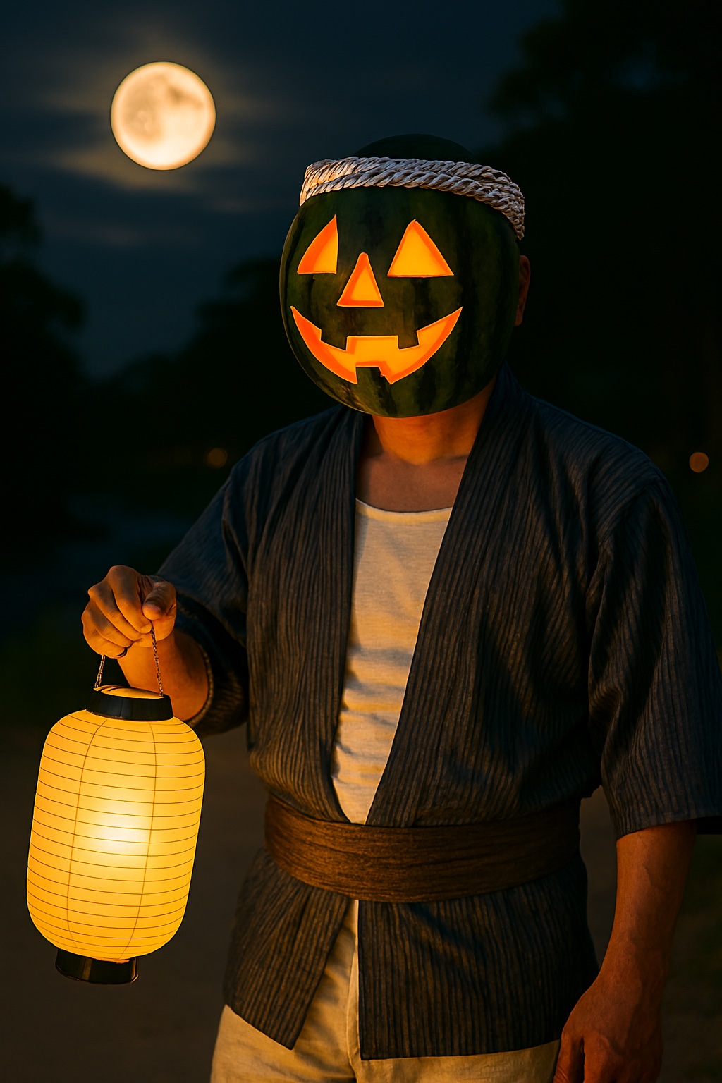 【お題】ハロウィンで、この方は、何処を練り歩く？