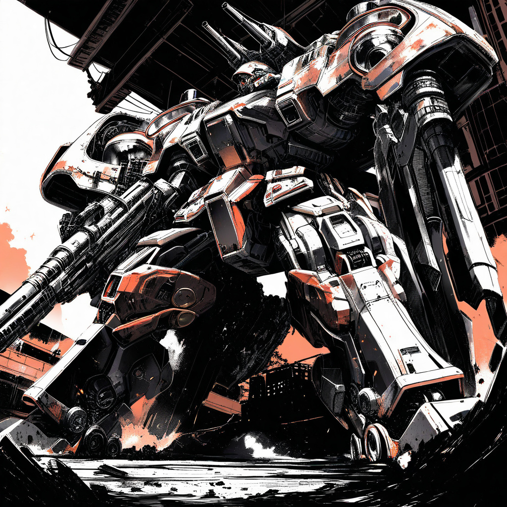 どっちのメカが好み？