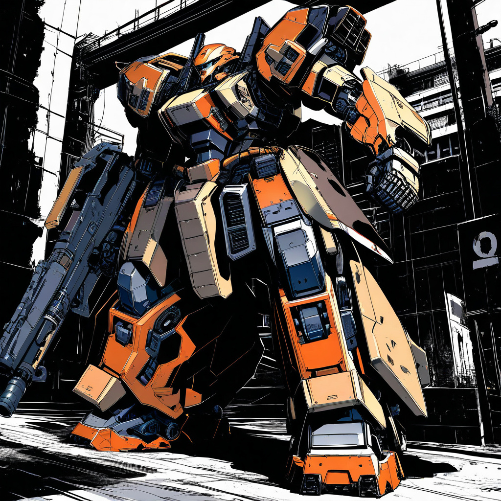 どっちのメカが好み？