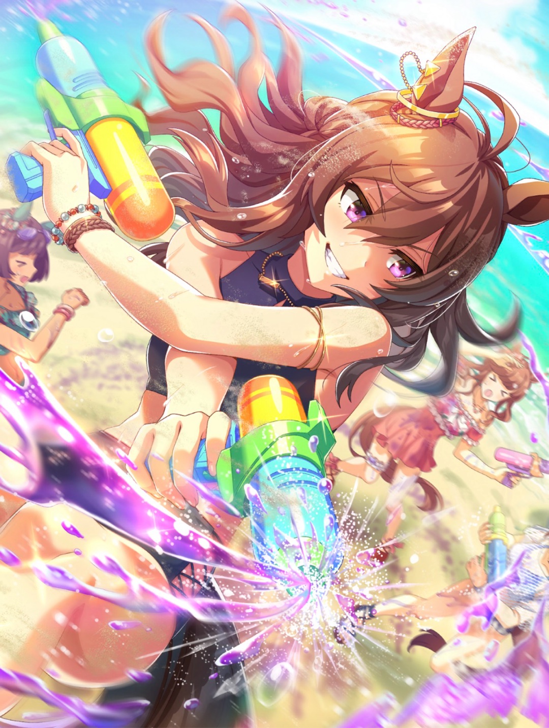 新しい衣装を追加してほしいウマ娘は?