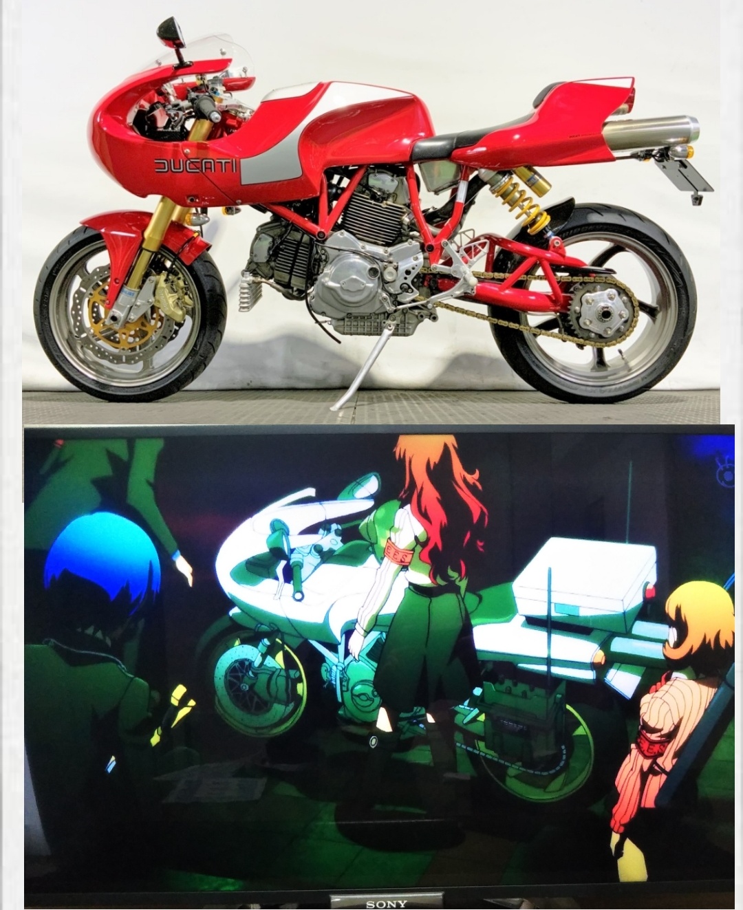 バイクに乗り始めたキッカケは何ですか？