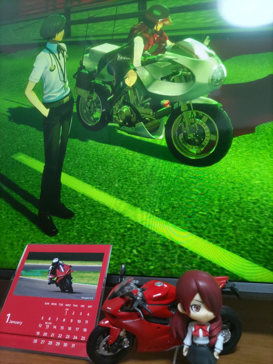 バイクに乗り始めたキッカケは何ですか？