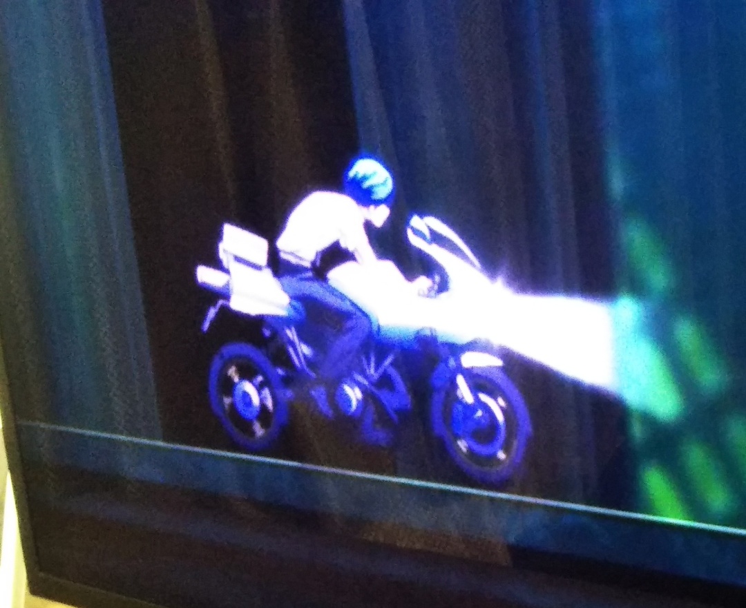 バイクに乗り始めたキッカケは何ですか？