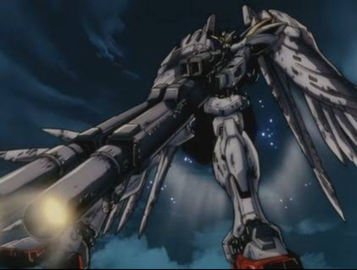 ガンダムWで好きなMSは？