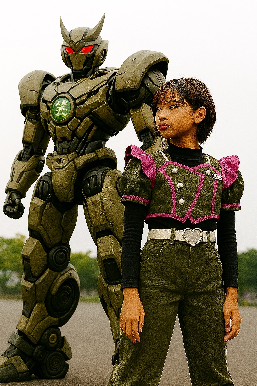 【お題】彼女は、何者⁉︎