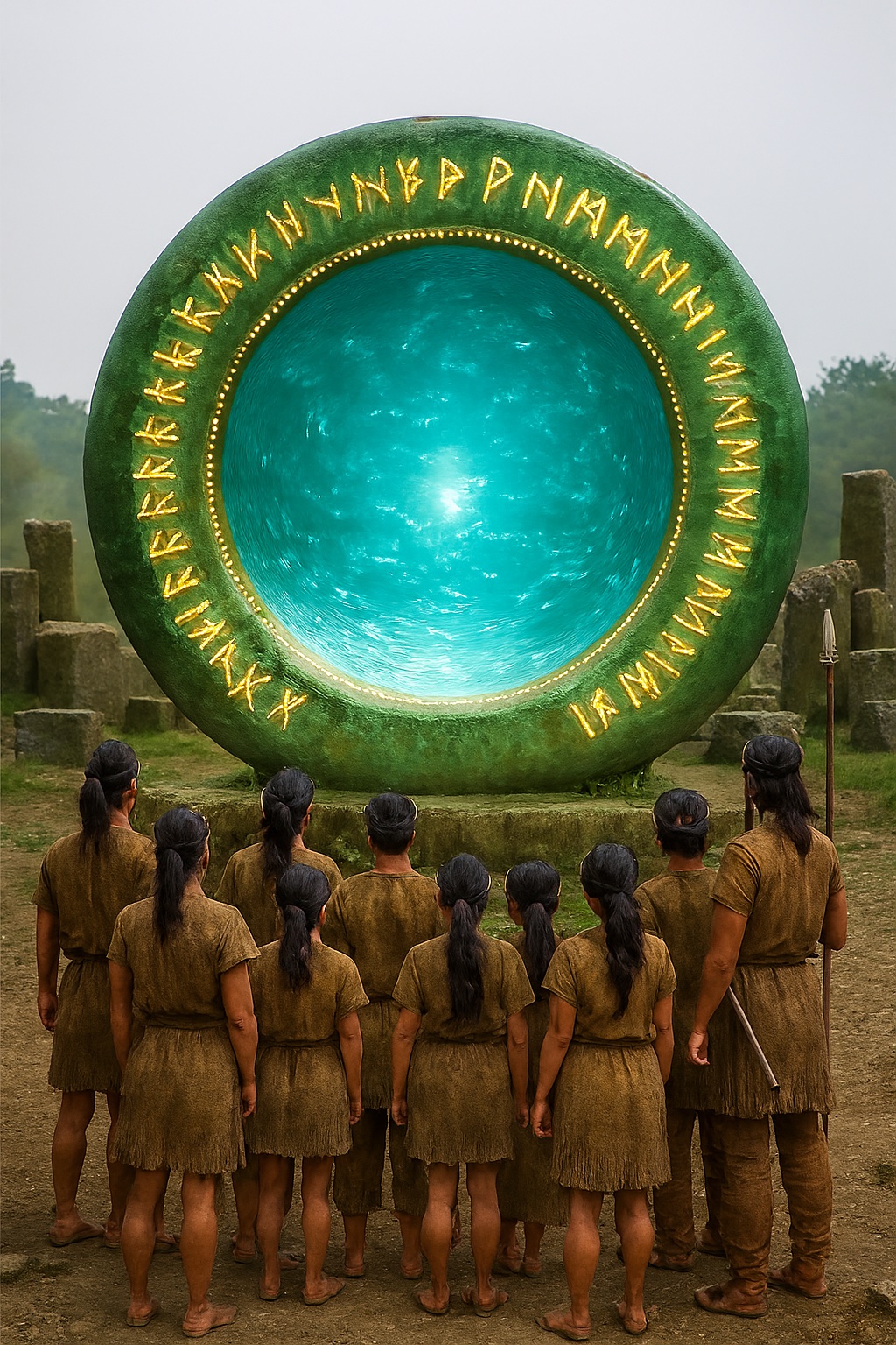 【お題】ゲートから、何が現れるのだろう‼︎