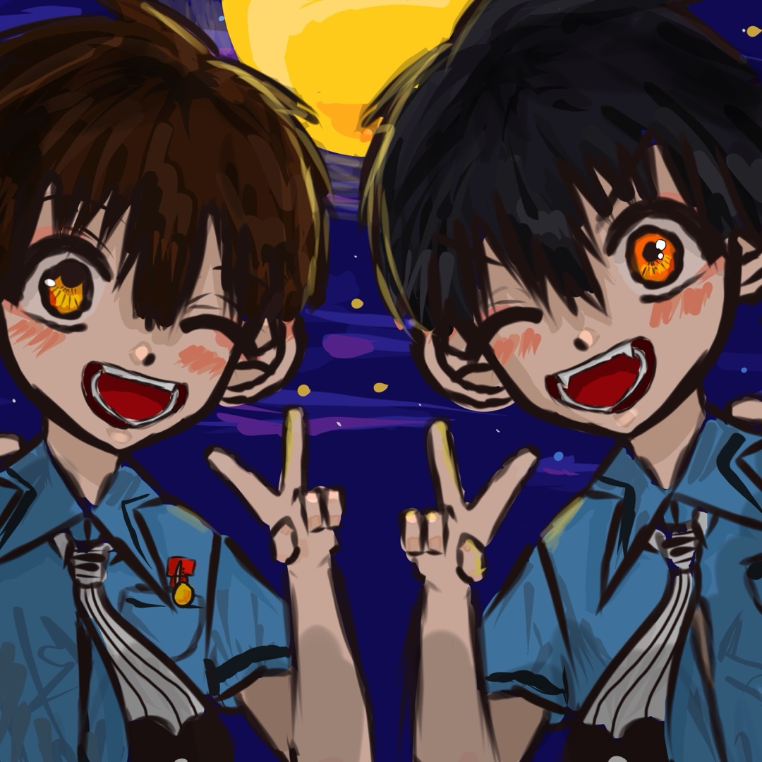 私のイラストどうですか？！