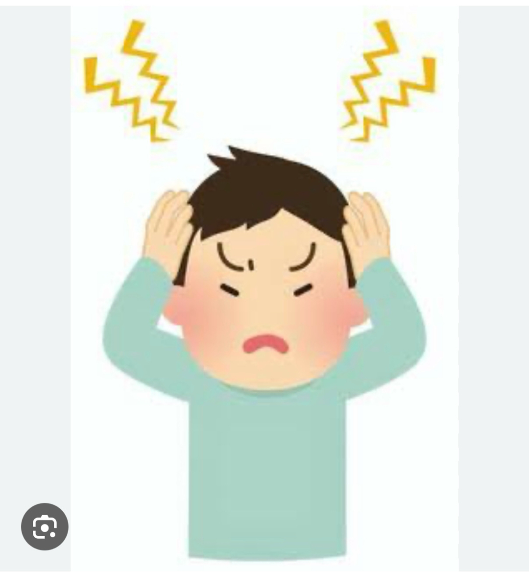 仕事上の、イライラ。