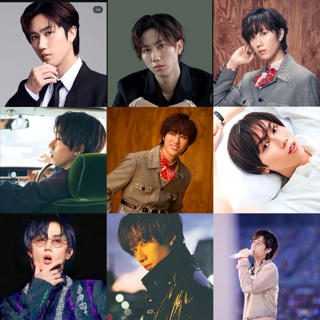 𝘚𝘯𝘰𝘸𝘔𝘢𝘯と阿部亮平君が好きな人