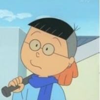 早朝に野球を誘いにくる中島君に一言