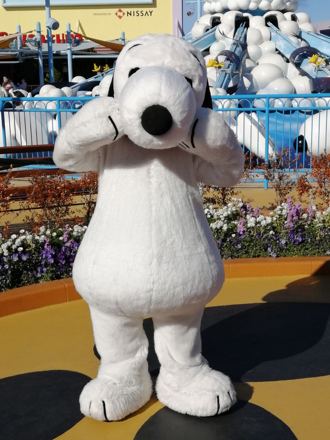 スヌーピーを好きになったきっかけはありますか？？ฅ(･¨ (●)