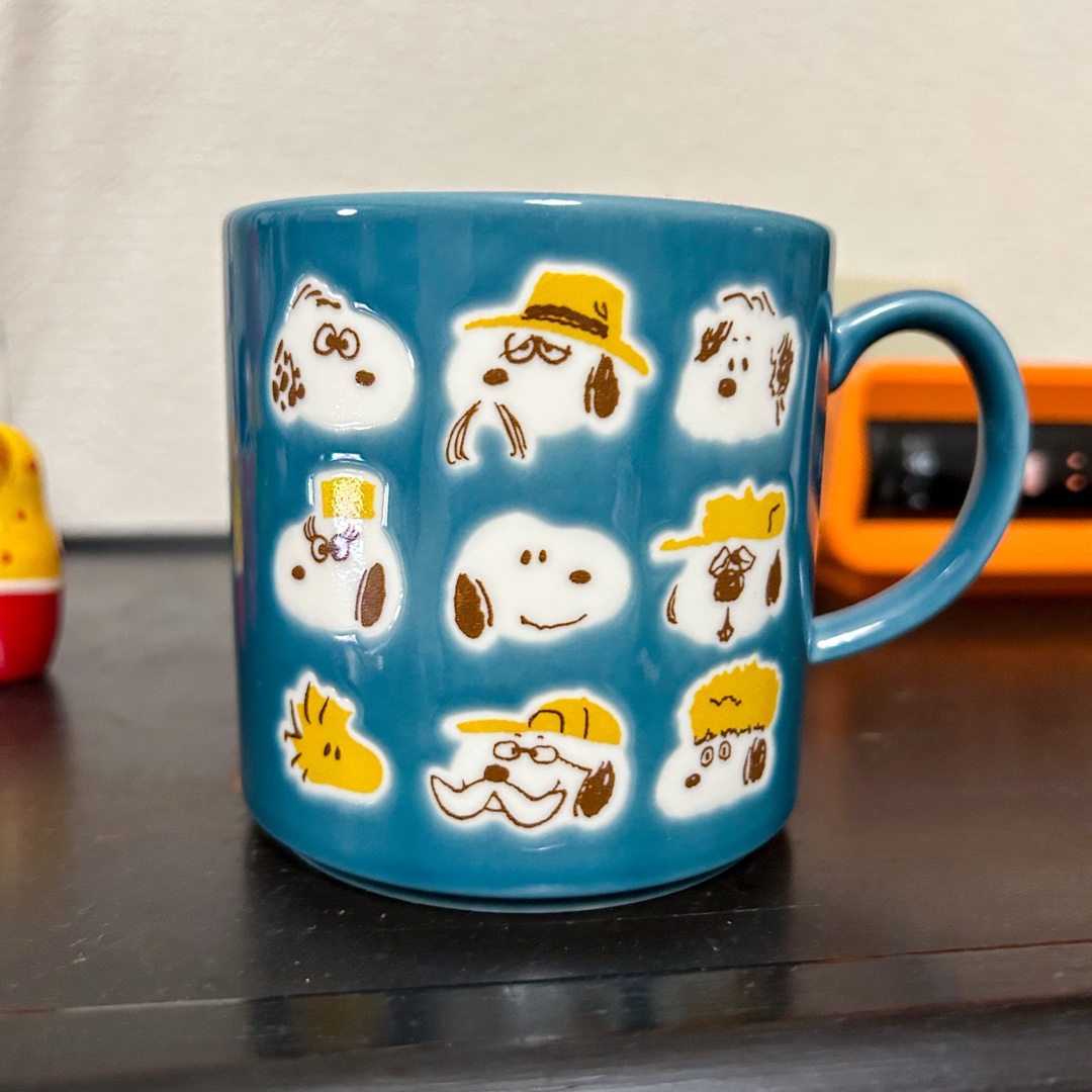 お持ちのイチ押しスヌーピーグッズは何ですか？