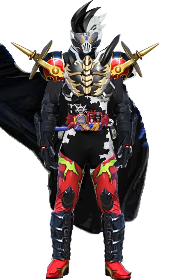 財団Xくんが「ぼくのかんがえたさいきょうのかめんらいだー」を作ったみたいだから名前を考えてあげよう！