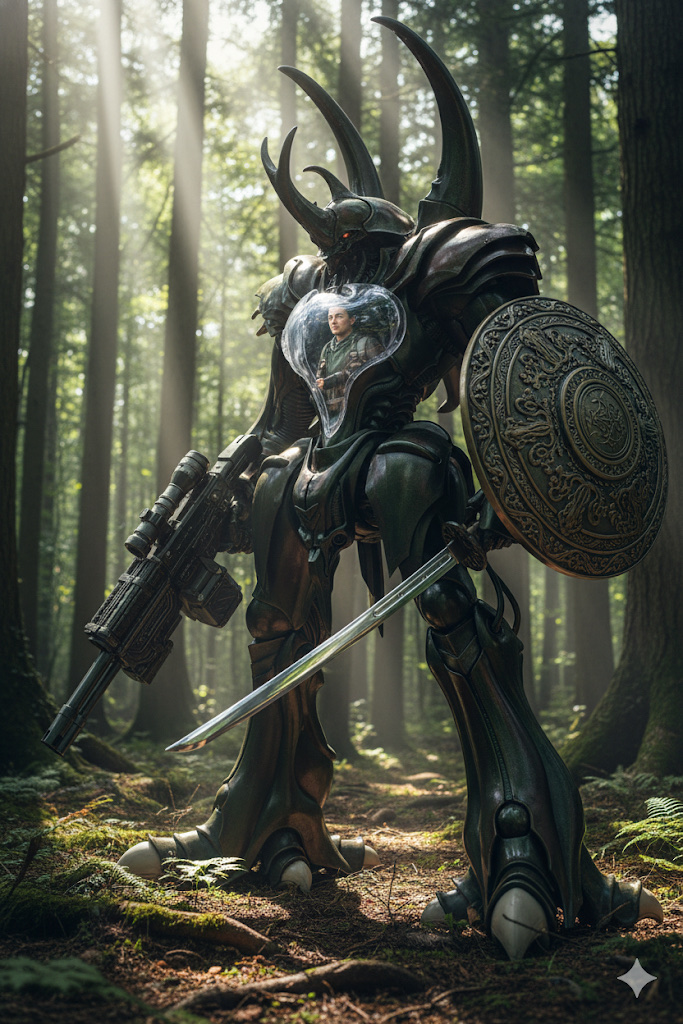 大喜利
【お題】戦うんだけど、困った‼︎
どうした？