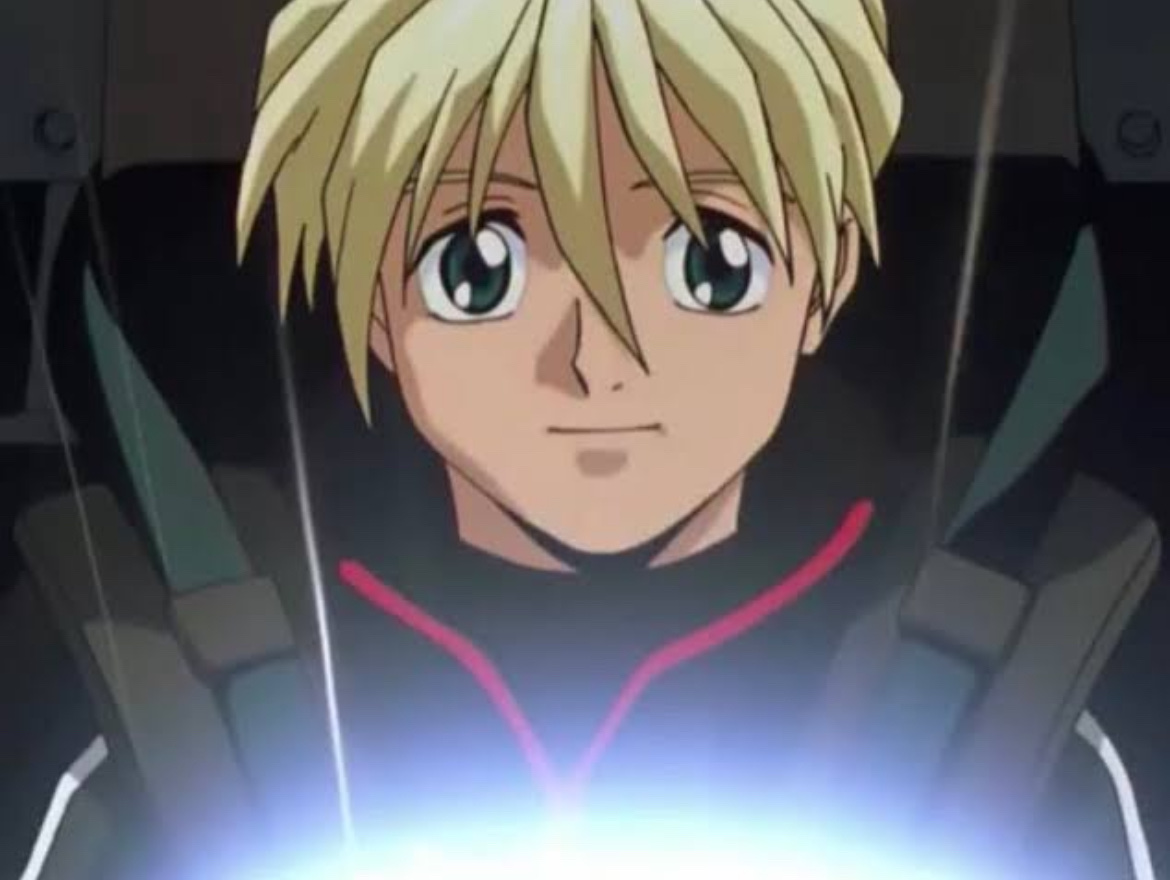 ガンダムWで好きな男性キャラは？