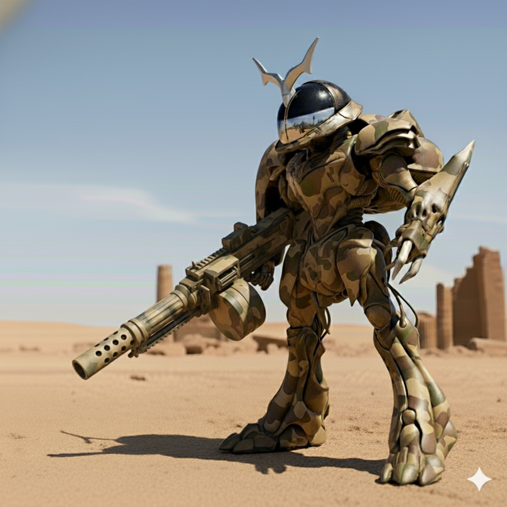 【お題】これは、何を守っているの？