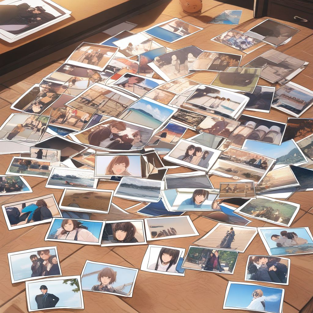 １日平均どれくらいAI生成してますか？