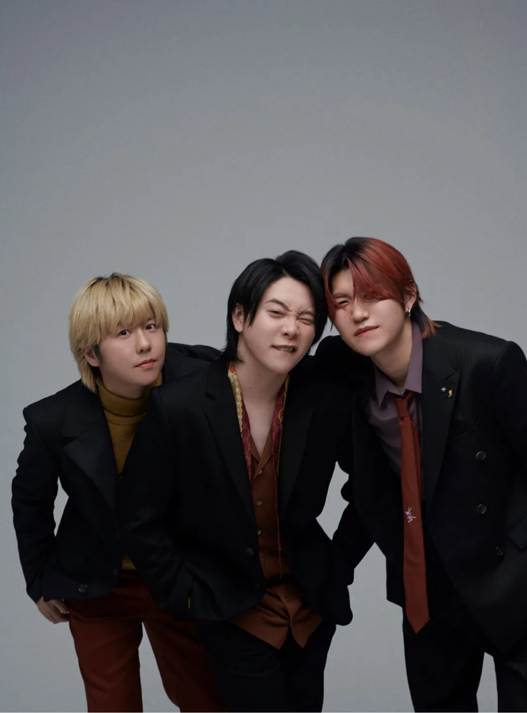 大森元貴くんの好きな写真はどれ？