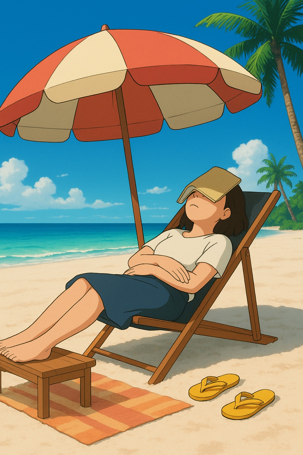 AI自画像を晒してみよう！