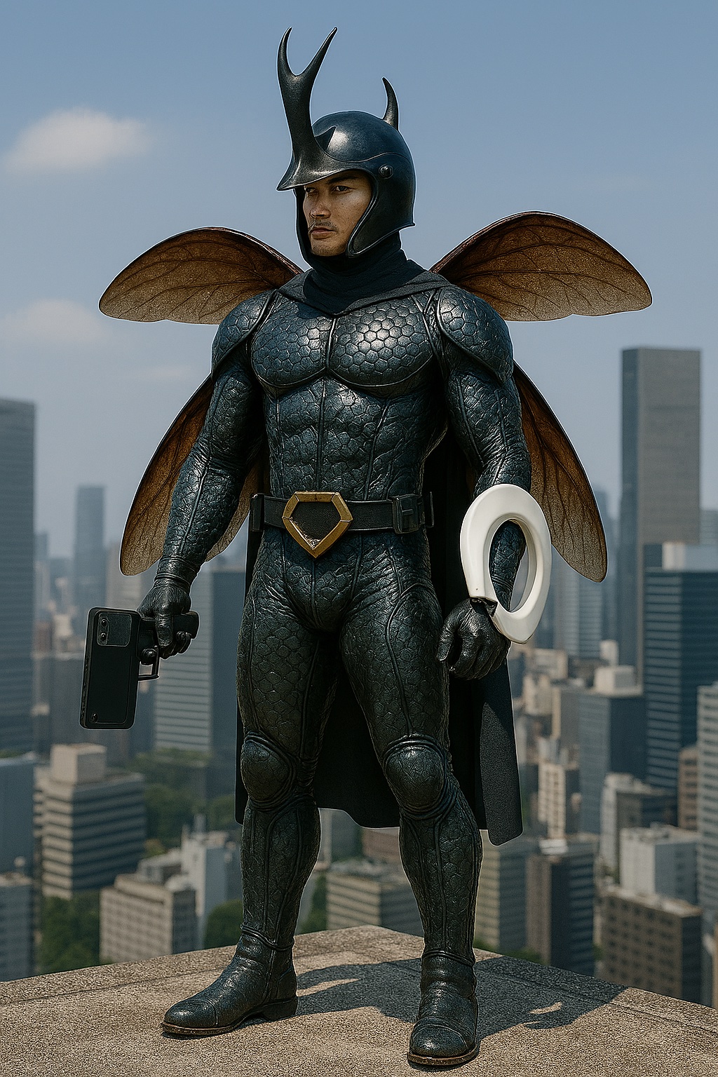 【お題】特殊任務に就いた彼の、特殊任務とは、いったい何⁉︎