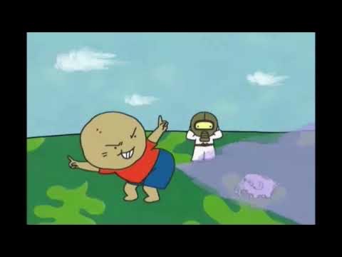 写真で一言（アニメ　おでんくんより）