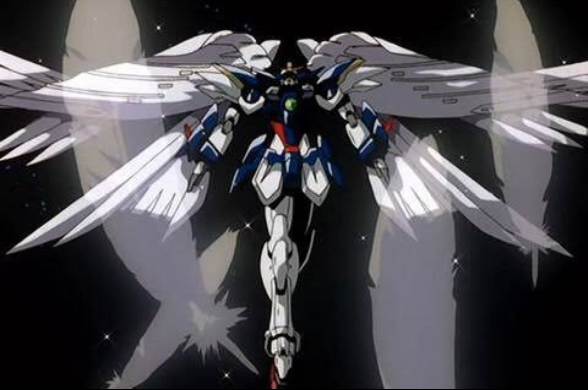 ガンダムWで好きなシーンは？