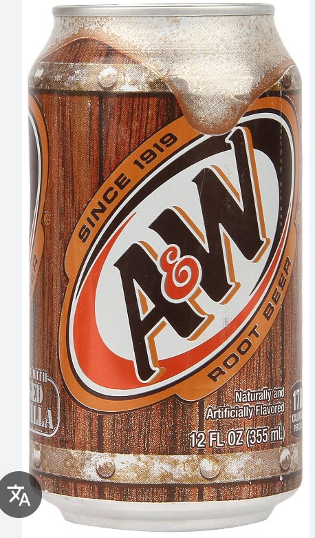 ルートビア知ってる?