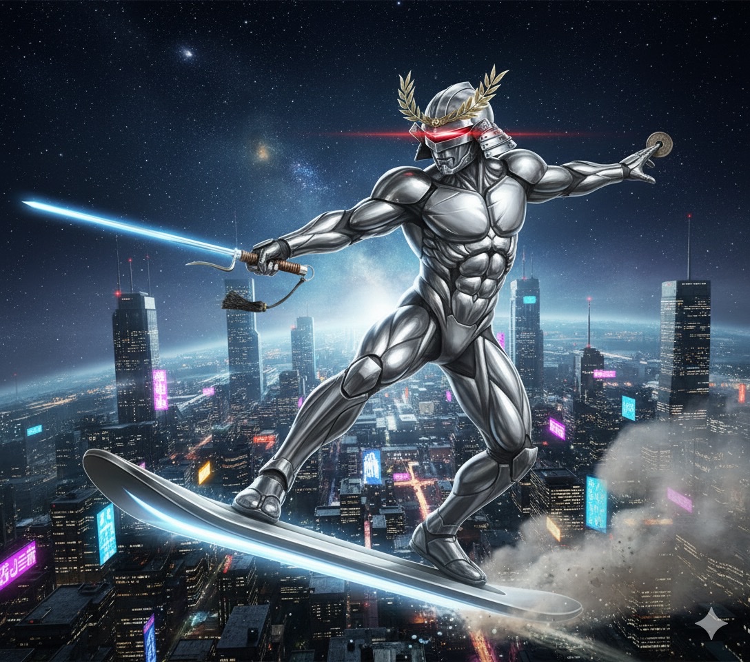 【お題】宇宙から降り立つこの使者は、何の使者？