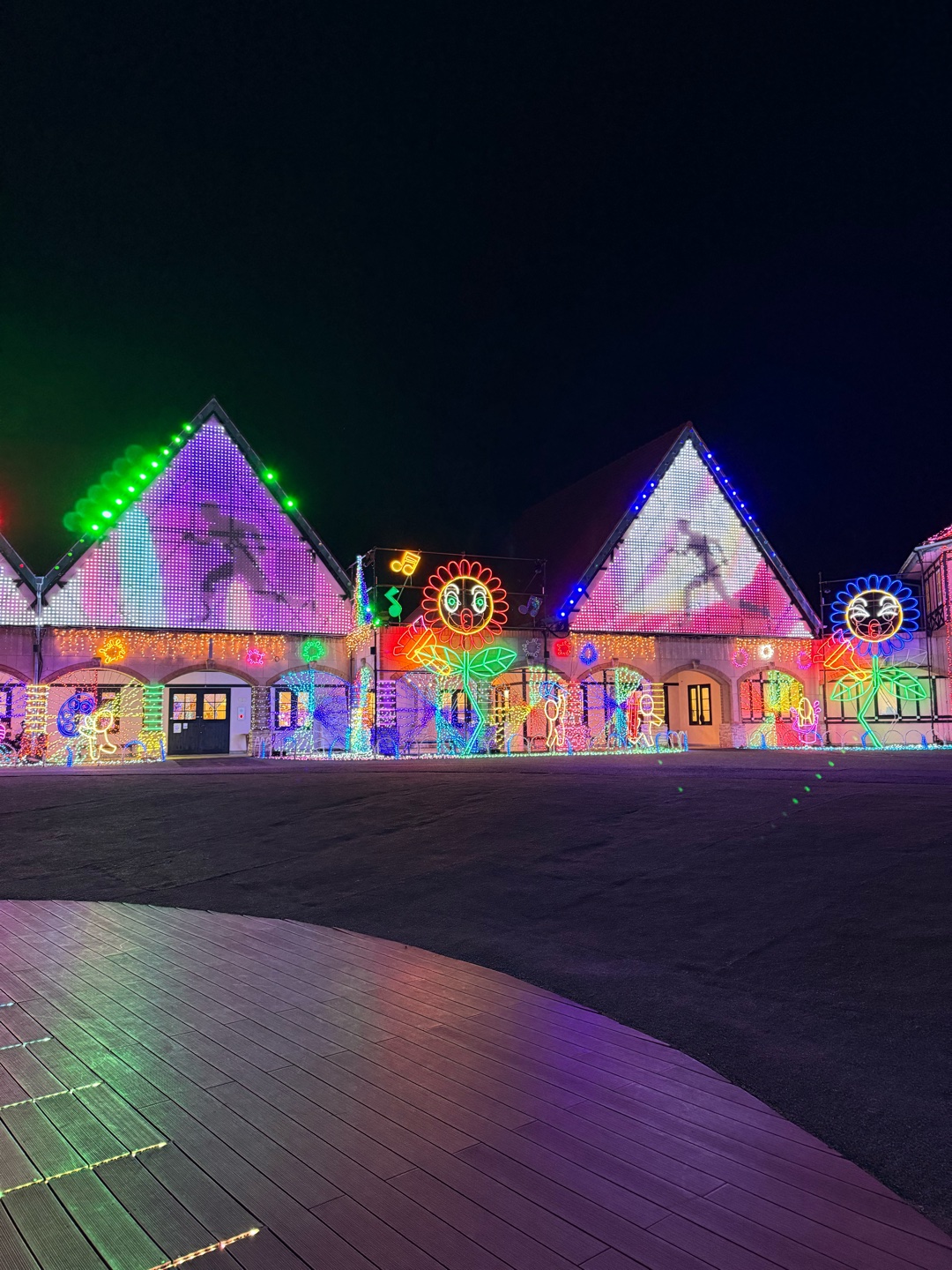 イルミネーション🌲