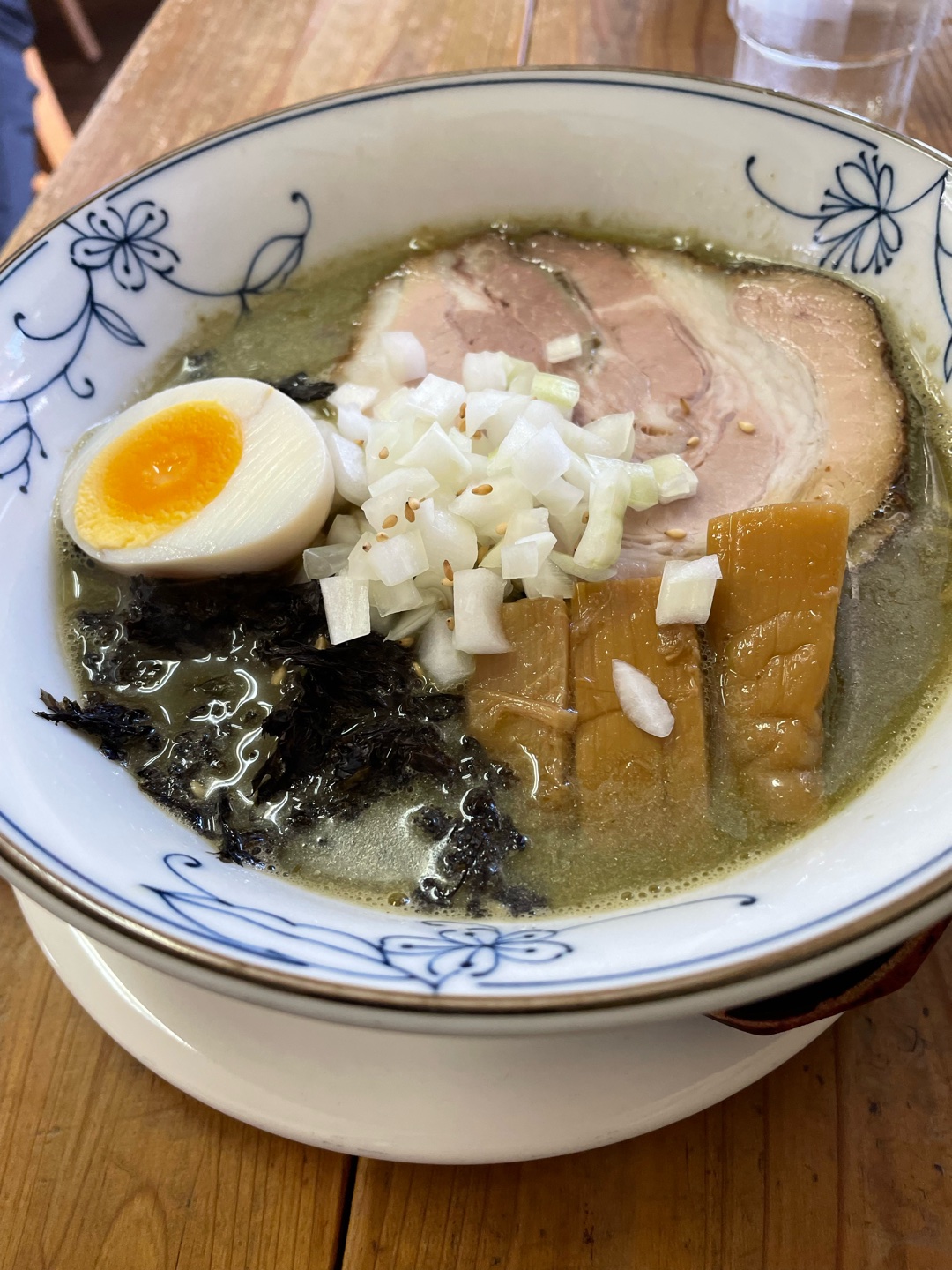 地元が朝ラーメンの発祥地、静岡県藤枝市なんですが、皆さんは朝ラーメンはアリ？ナシ？