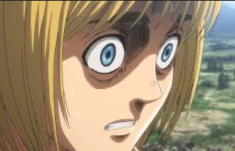 二千年後のすべてのGRAVITYユーザーへ、あなたが伝えておきたいちょっとしたひと言を、画像のアルミンっぽい雰囲気を意識した上で、どうぞ！