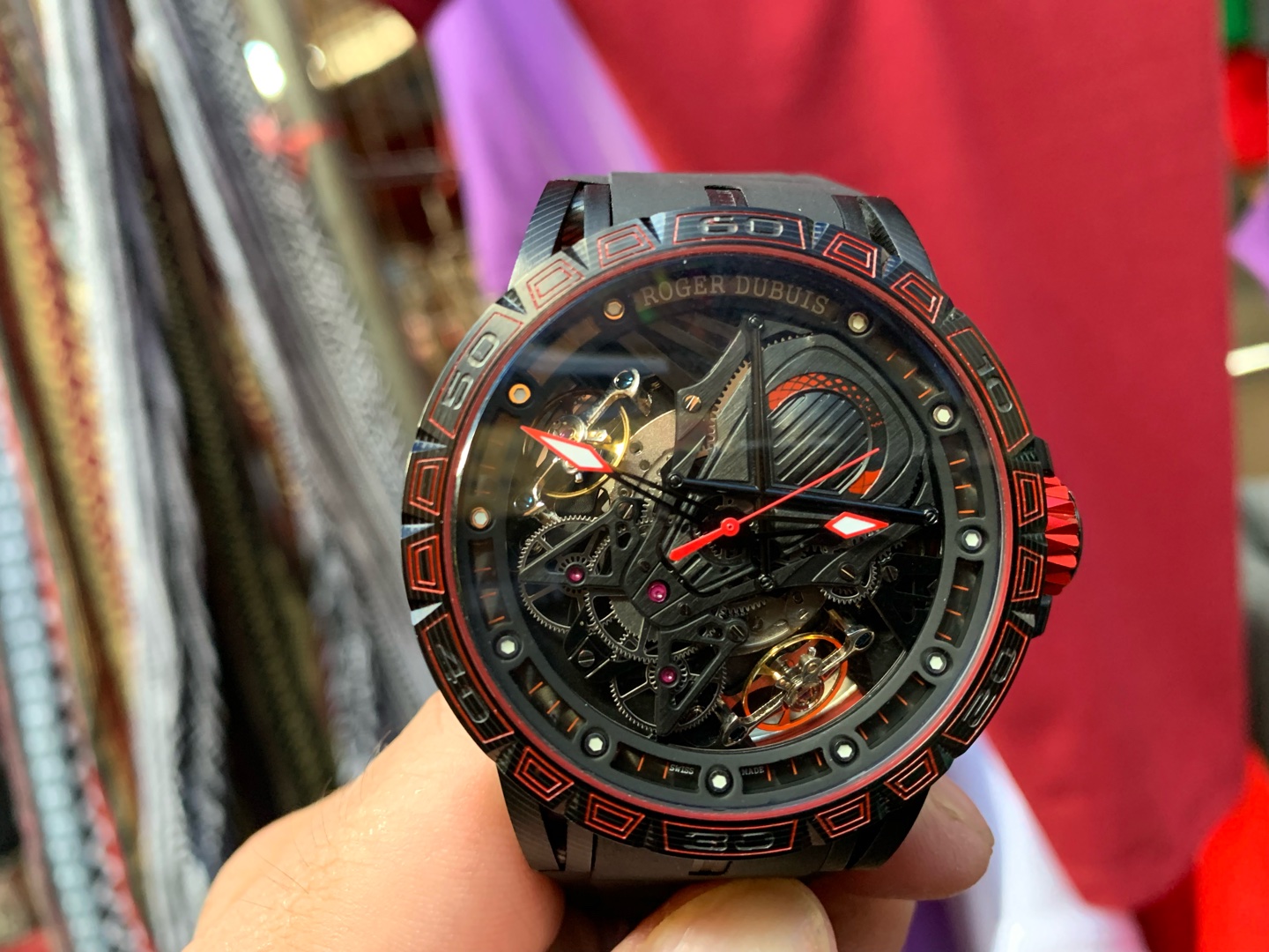 大切なモノ、こだわりのモノ、ハマっているモノを教えてー