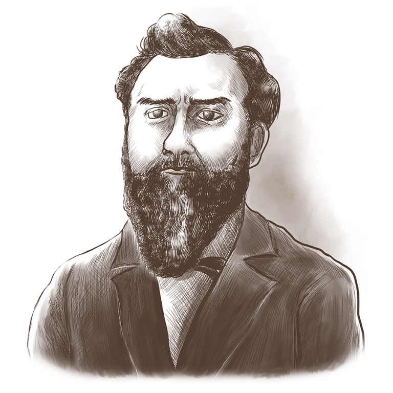 日本の文学界に多大な影響を与えた哲学的文豪 『御子茶 間奈乃』