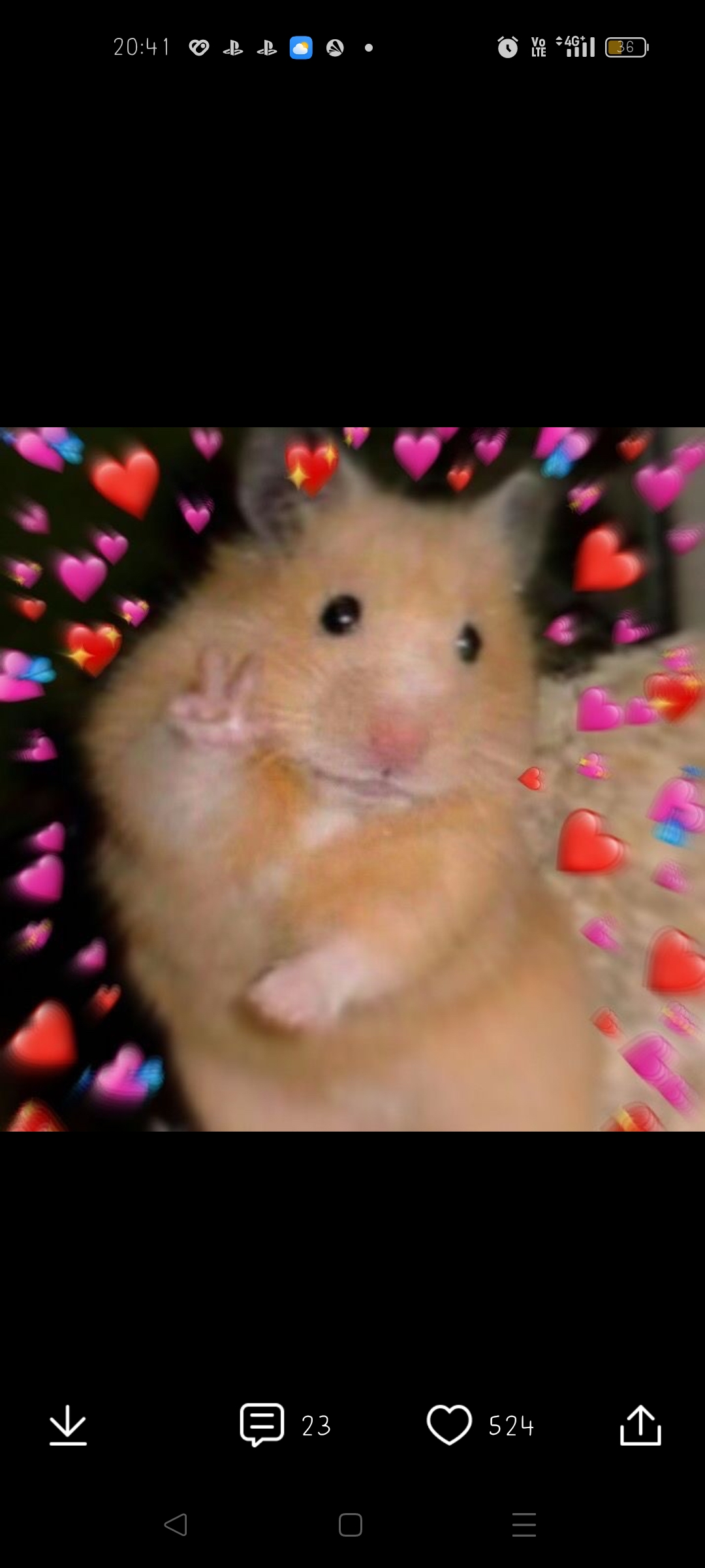 他人の投稿の中で許せない自撮り写真ある？