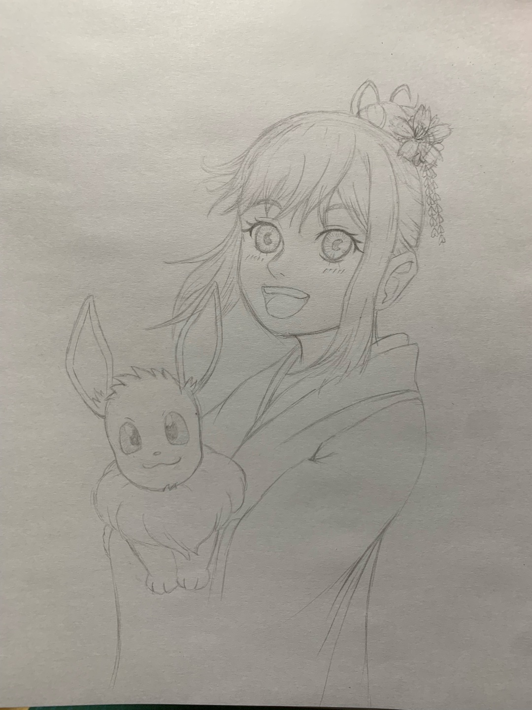 一番可愛いと思うポケモンは何ですか?