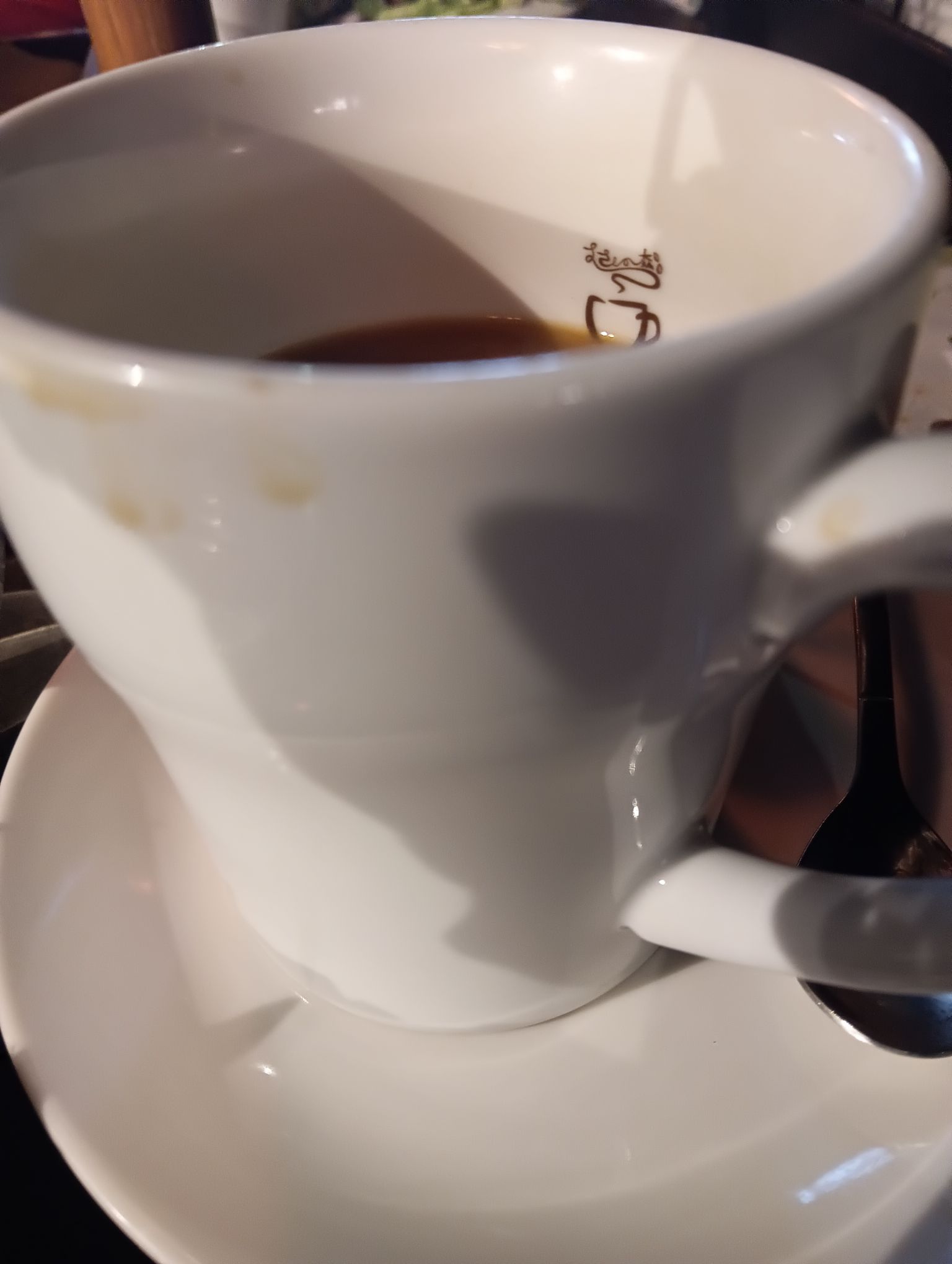 カフェと言ったらどこですか？私は武蔵野カフェです！