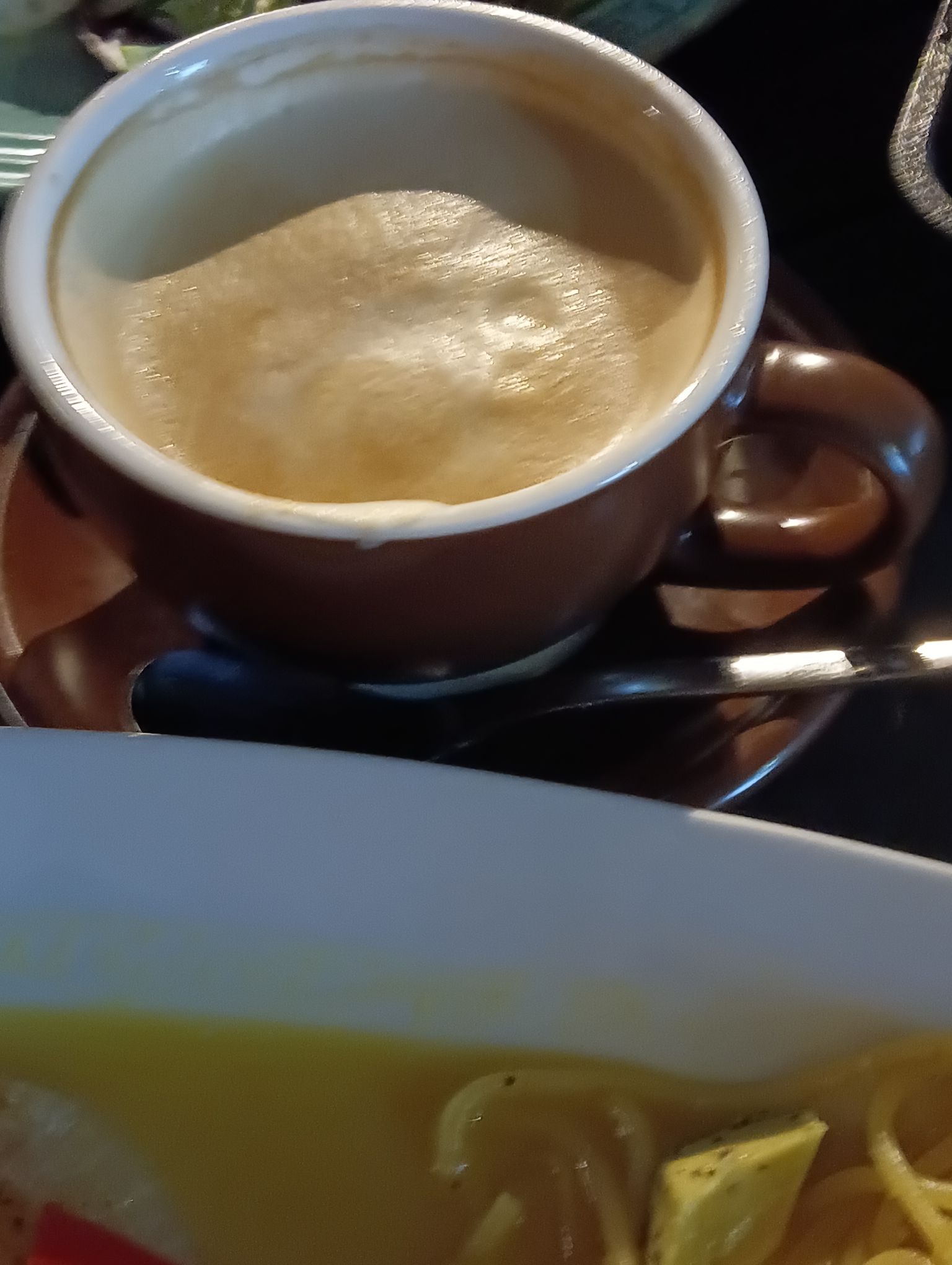 カフェと言ったらどこですか？私は武蔵野カフェです！