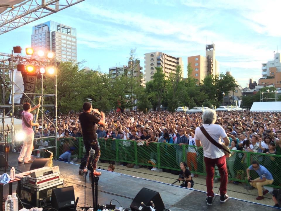 おすすめのフェスやイベント教えて！