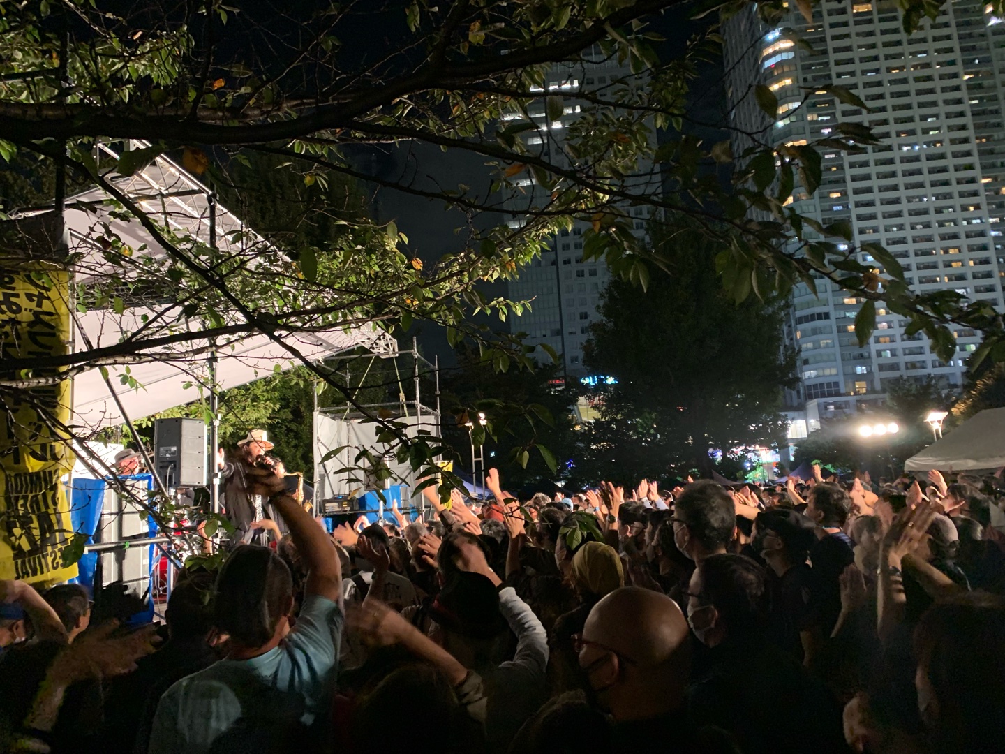 おすすめのフェスやイベント教えて！