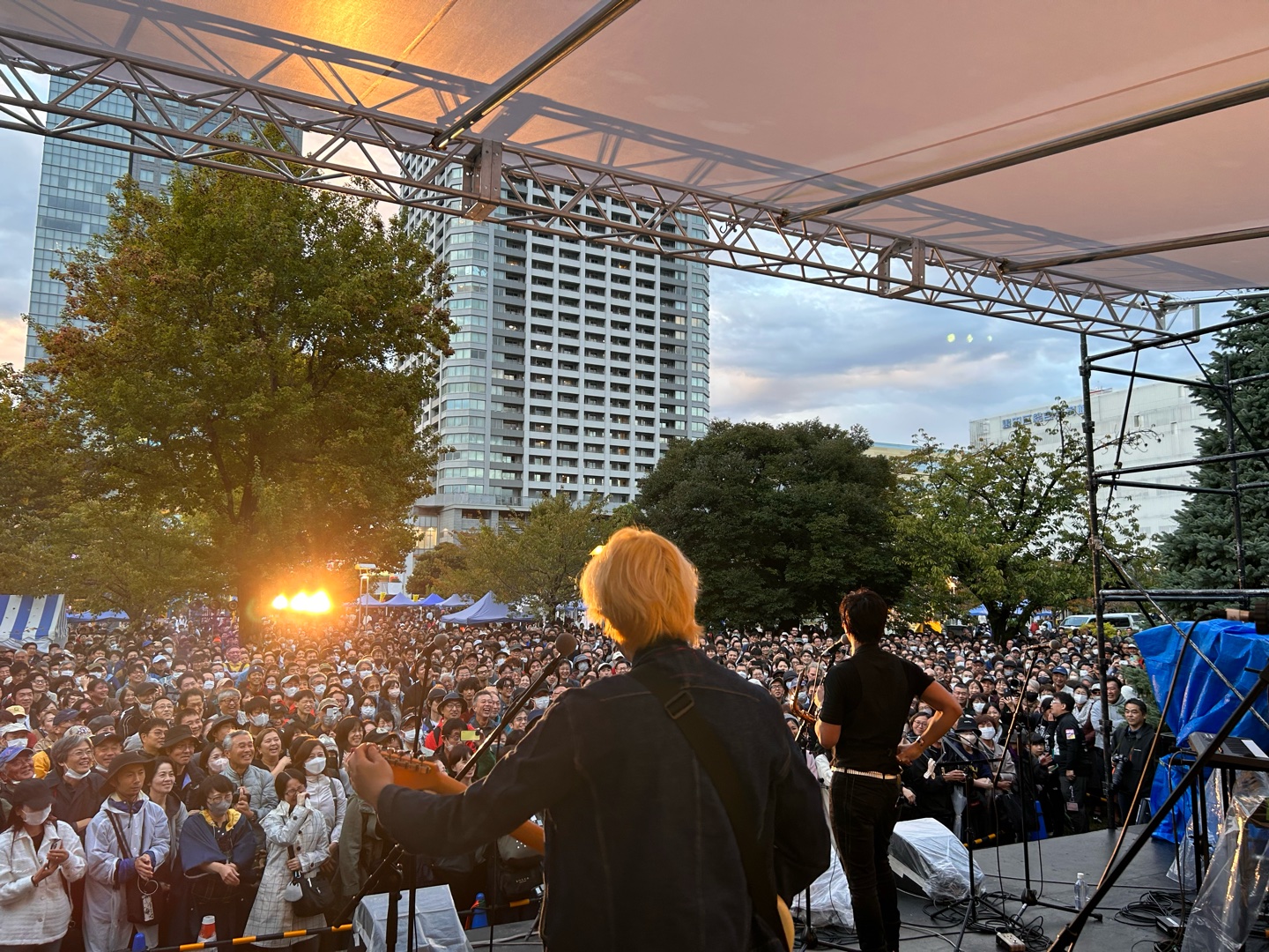 おすすめのフェスやイベント教えて！