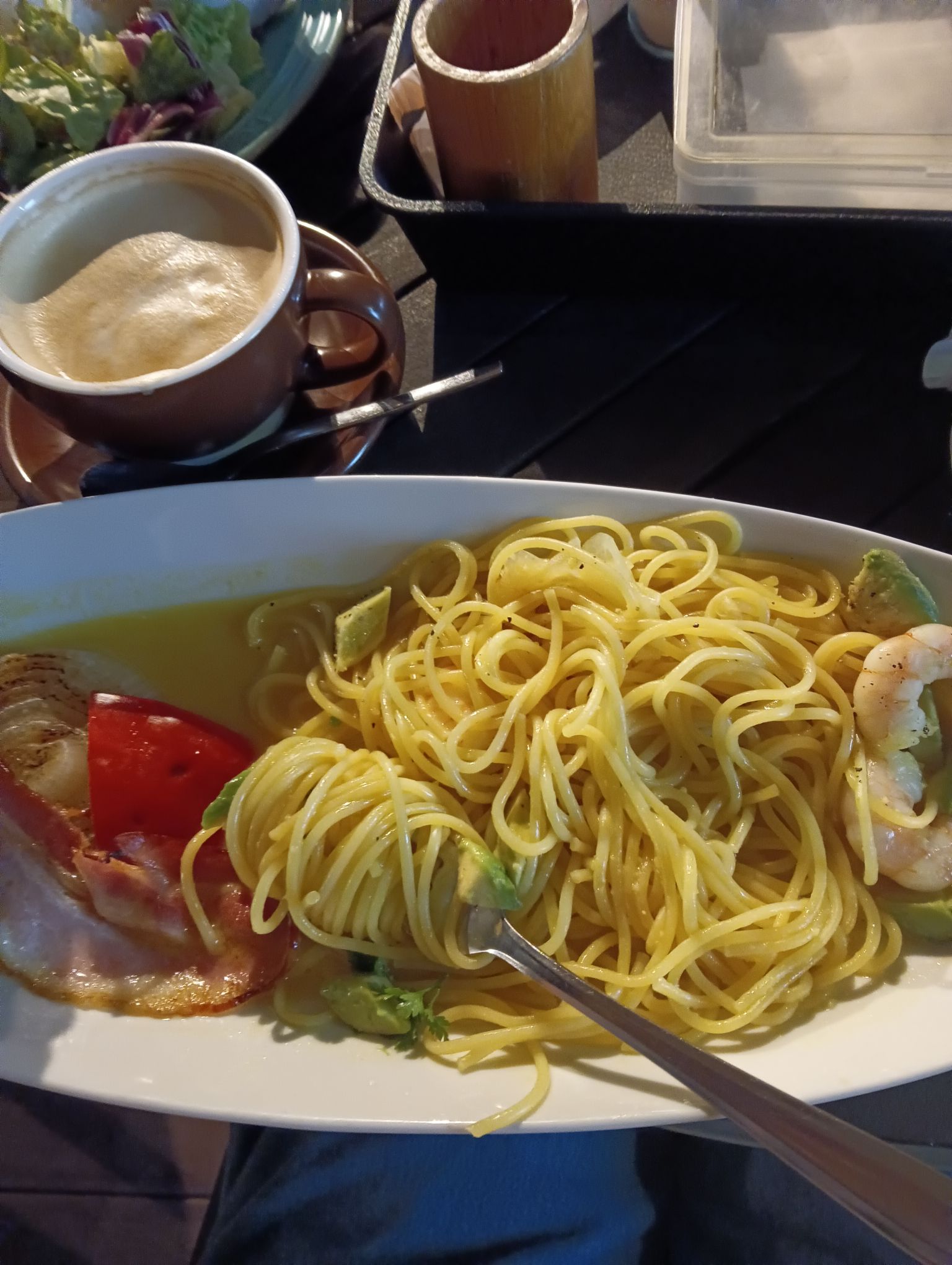 カフェと言ったらどこですか？私は武蔵野カフェです！